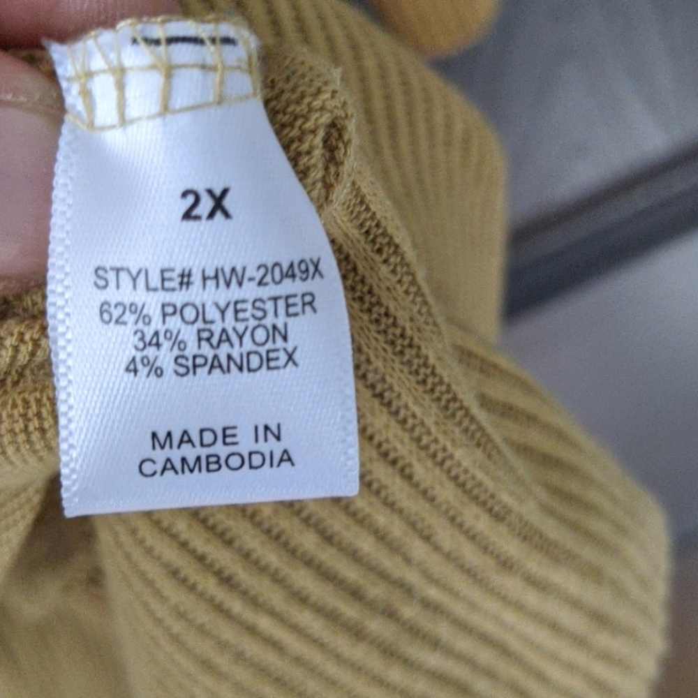 Snap Cardigan - Picture 3 of 5